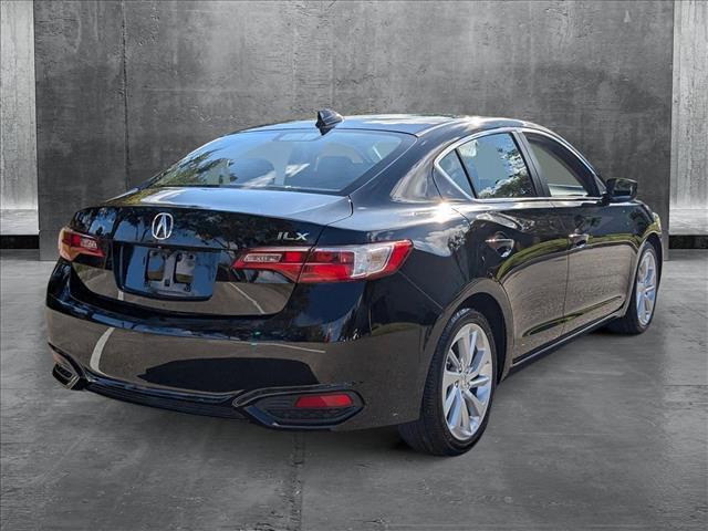 used 2018 Acura ILX car, priced at $19,295