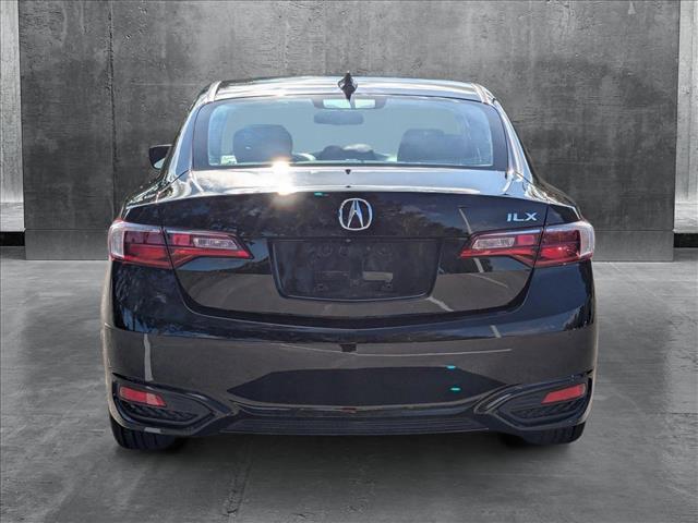 used 2018 Acura ILX car, priced at $19,295