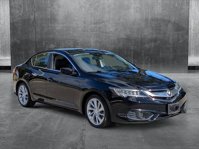 used 2018 Acura ILX car, priced at $19,295