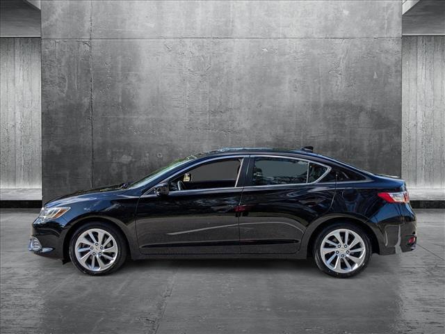 used 2018 Acura ILX car, priced at $19,295