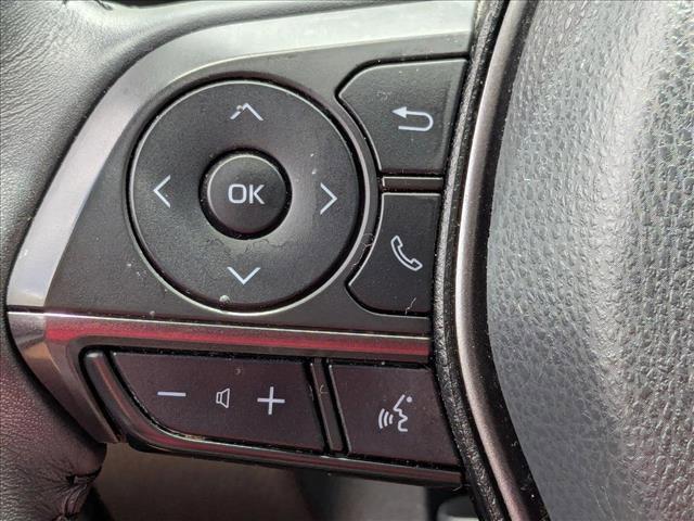 used 2024 Toyota Camry car, priced at $23,495