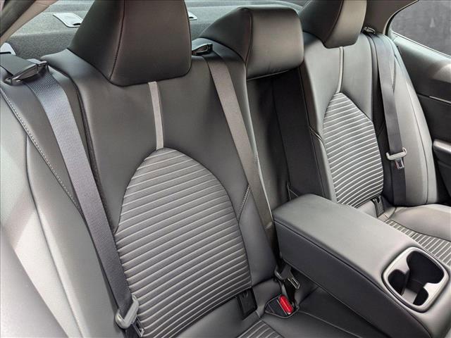 used 2024 Toyota Camry car, priced at $23,495