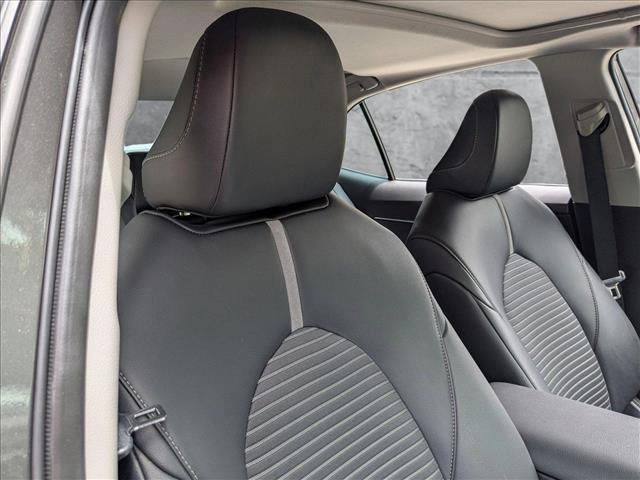 used 2024 Toyota Camry car, priced at $23,495