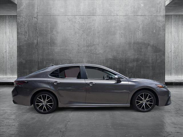 used 2024 Toyota Camry car, priced at $23,495