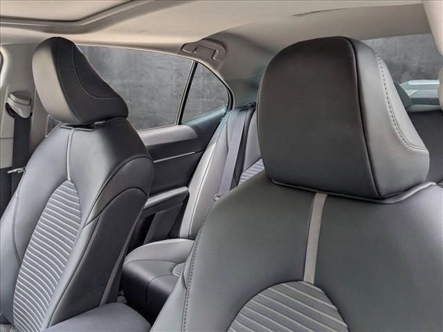 used 2024 Toyota Camry car, priced at $23,495