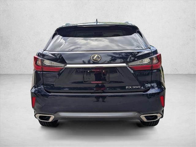 used 2019 Lexus RX 350 car, priced at $32,695