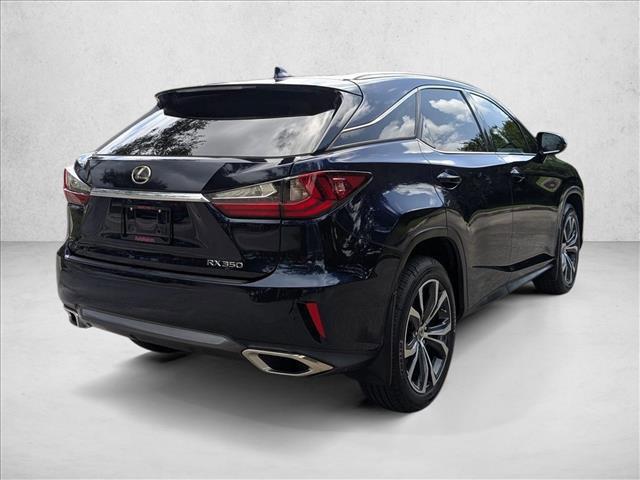 used 2019 Lexus RX 350 car, priced at $32,695