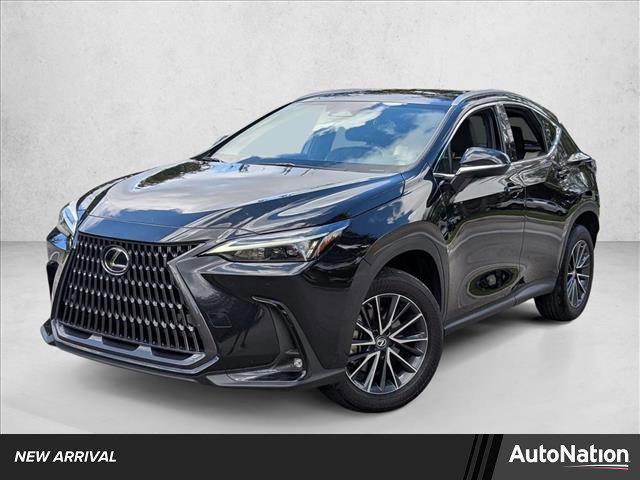 used 2023 Lexus NX 250 car, priced at $31,495