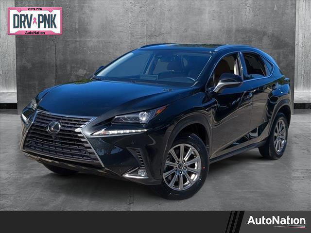 used 2021 Lexus NX 300 car, priced at $28,056