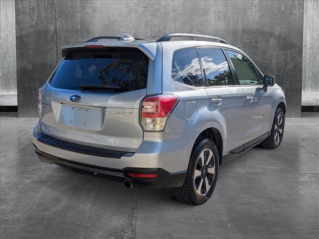 used 2018 Subaru Forester car, priced at $16,995