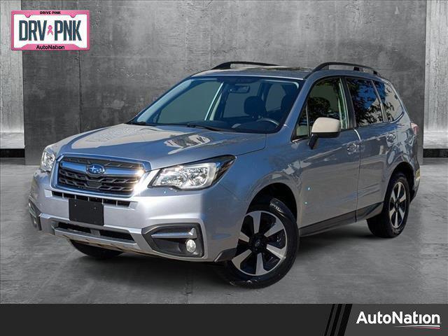 used 2018 Subaru Forester car, priced at $16,995