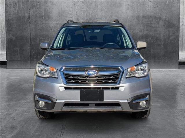 used 2018 Subaru Forester car, priced at $16,995