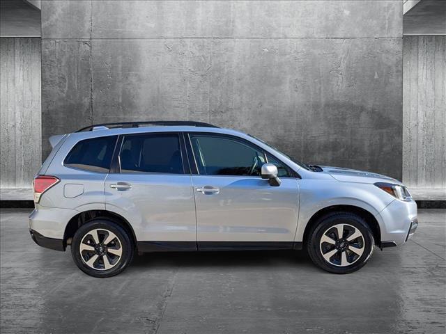 used 2018 Subaru Forester car, priced at $16,995