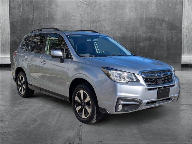 used 2018 Subaru Forester car, priced at $16,995