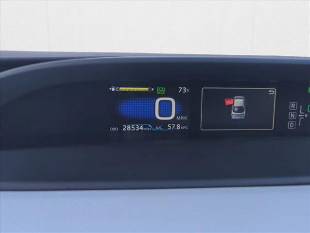 used 2018 Toyota Prius car, priced at $20,588