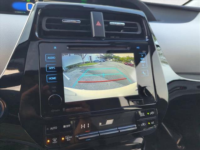 used 2018 Toyota Prius car, priced at $20,588