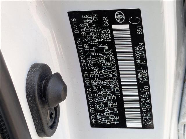 used 2018 Toyota Prius car, priced at $21,995