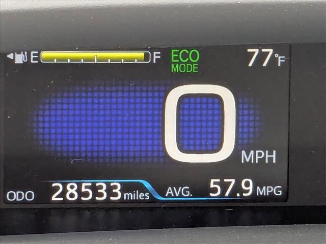 used 2018 Toyota Prius car, priced at $21,995