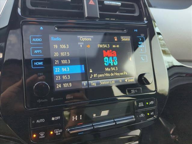 used 2018 Toyota Prius car, priced at $20,588