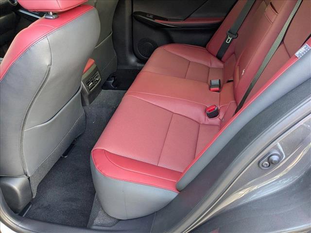 new 2025 Lexus IS 300 car, priced at $47,098