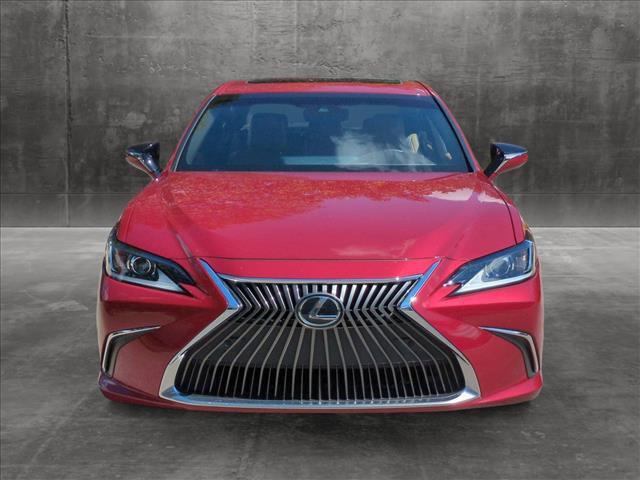 used 2020 Lexus ES 350 car, priced at $28,677