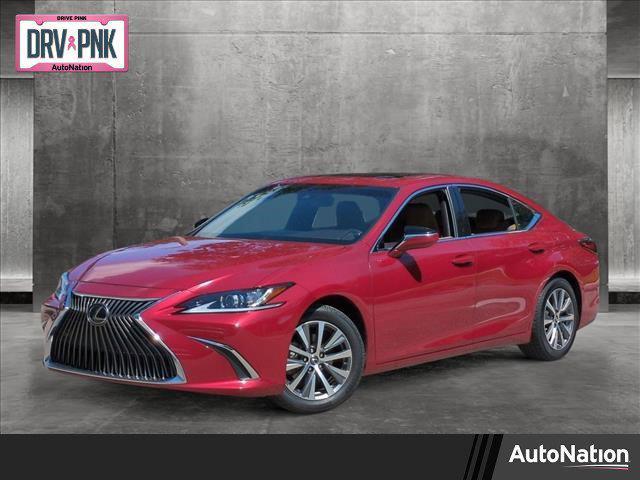 used 2020 Lexus ES 350 car, priced at $28,677