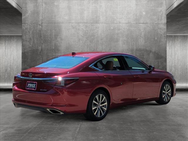 used 2020 Lexus ES 350 car, priced at $28,677