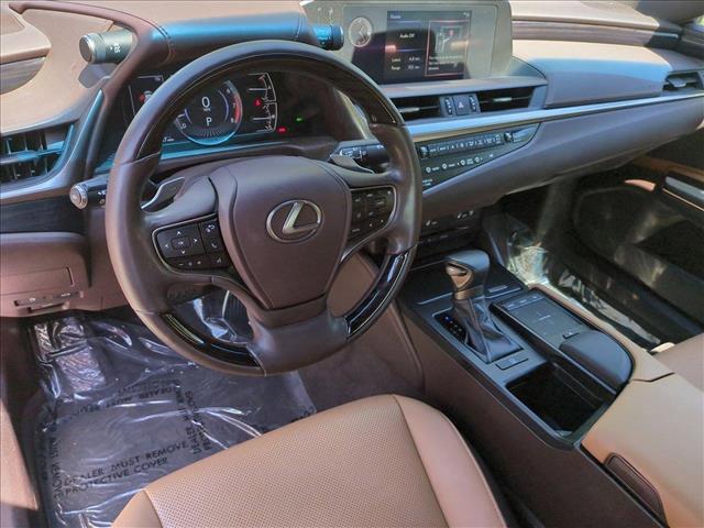 used 2020 Lexus ES 350 car, priced at $28,677