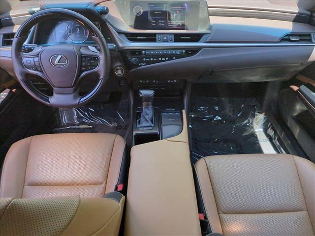 used 2020 Lexus ES 350 car, priced at $28,677