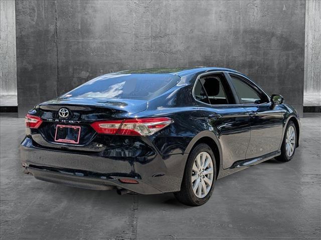 used 2018 Toyota Camry car, priced at $13,995
