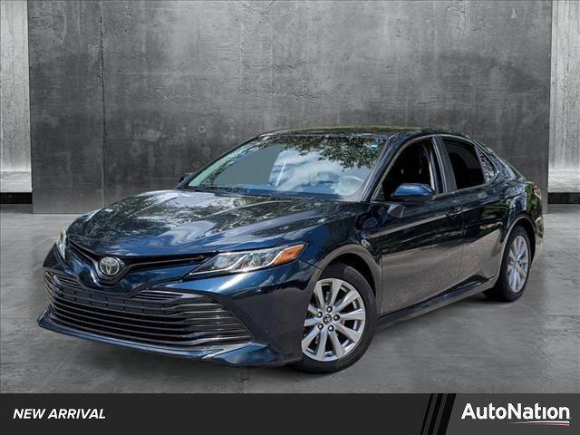 used 2018 Toyota Camry car, priced at $13,995