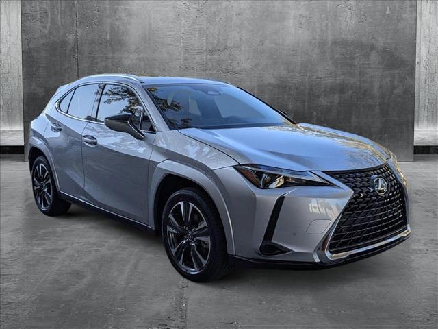 new 2025 Lexus UX 300h car, priced at $42,165