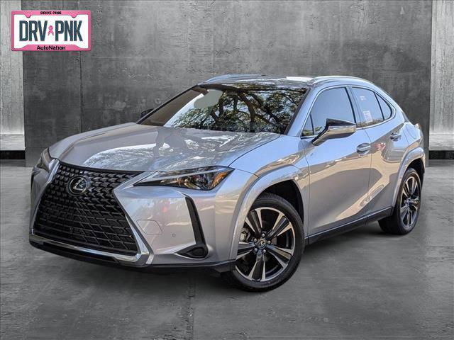 new 2025 Lexus UX 300h car, priced at $42,165