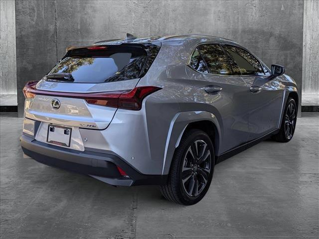 new 2025 Lexus UX 300h car, priced at $42,165