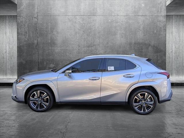 new 2025 Lexus UX 300h car, priced at $42,165