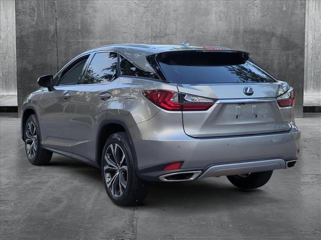 used 2022 Lexus RX 350 car, priced at $36,495