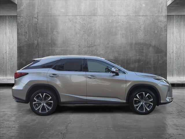 used 2022 Lexus RX 350 car, priced at $36,495