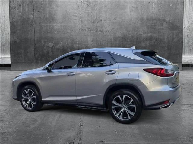 used 2022 Lexus RX 350 car, priced at $36,495