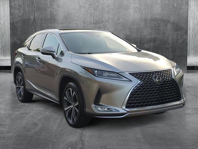 used 2022 Lexus RX 350 car, priced at $36,495