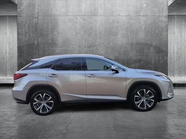 used 2022 Lexus RX 350 car, priced at $36,495