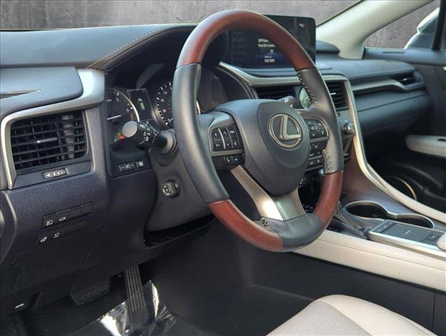 used 2022 Lexus RX 350 car, priced at $36,495