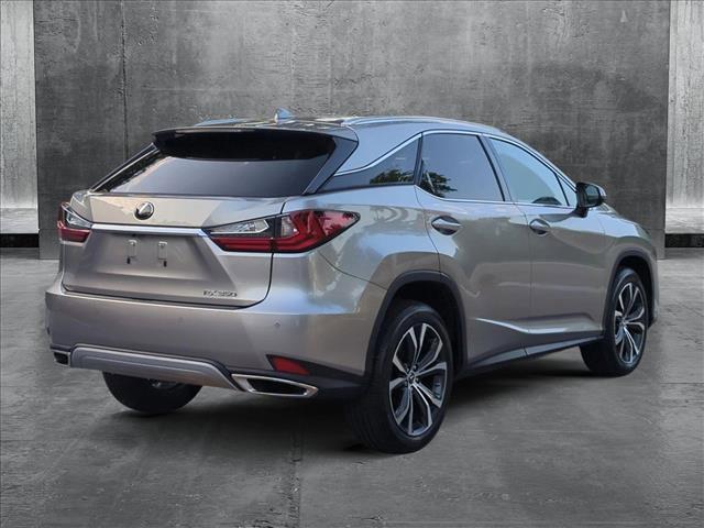 used 2022 Lexus RX 350 car, priced at $36,495