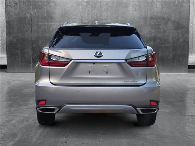 used 2022 Lexus RX 350 car, priced at $36,495