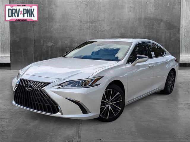 new 2025 Lexus ES 350 car, priced at $48,044