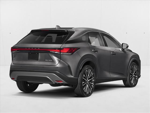 new 2025 Lexus RX 350 car, priced at $53,691