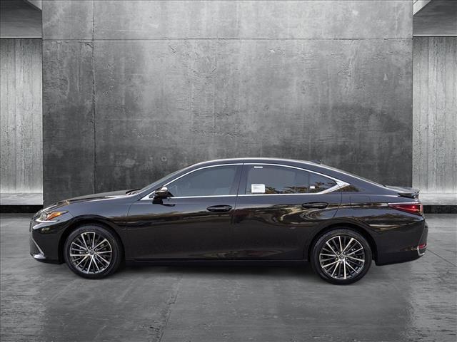 new 2025 Lexus ES 300h car, priced at $47,452