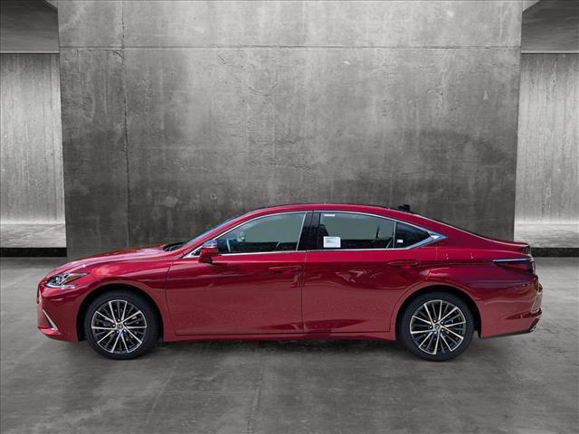 new 2025 Lexus ES 350 car, priced at $49,474