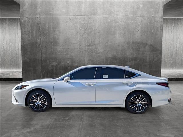 new 2025 Lexus ES 300h car, priced at $50,794