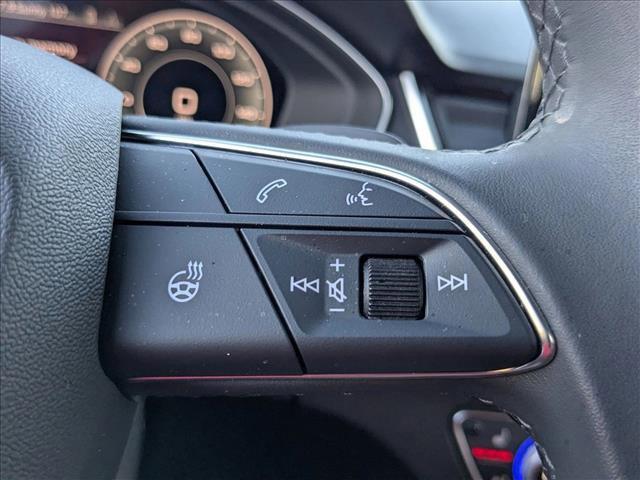 used 2022 Audi Q5 car, priced at $29,795