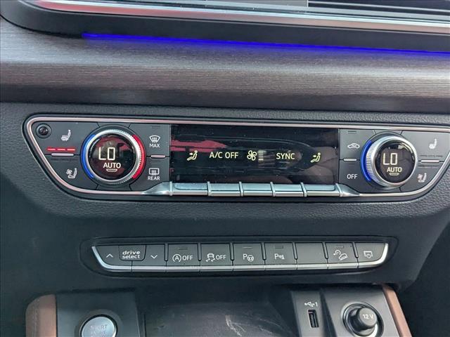 used 2022 Audi Q5 car, priced at $29,795